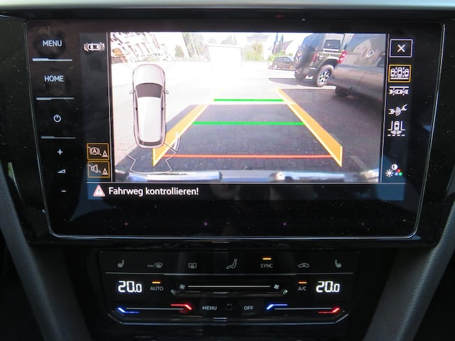 Volkswagen Arteon Shooting Brake DSG IQ.Drive