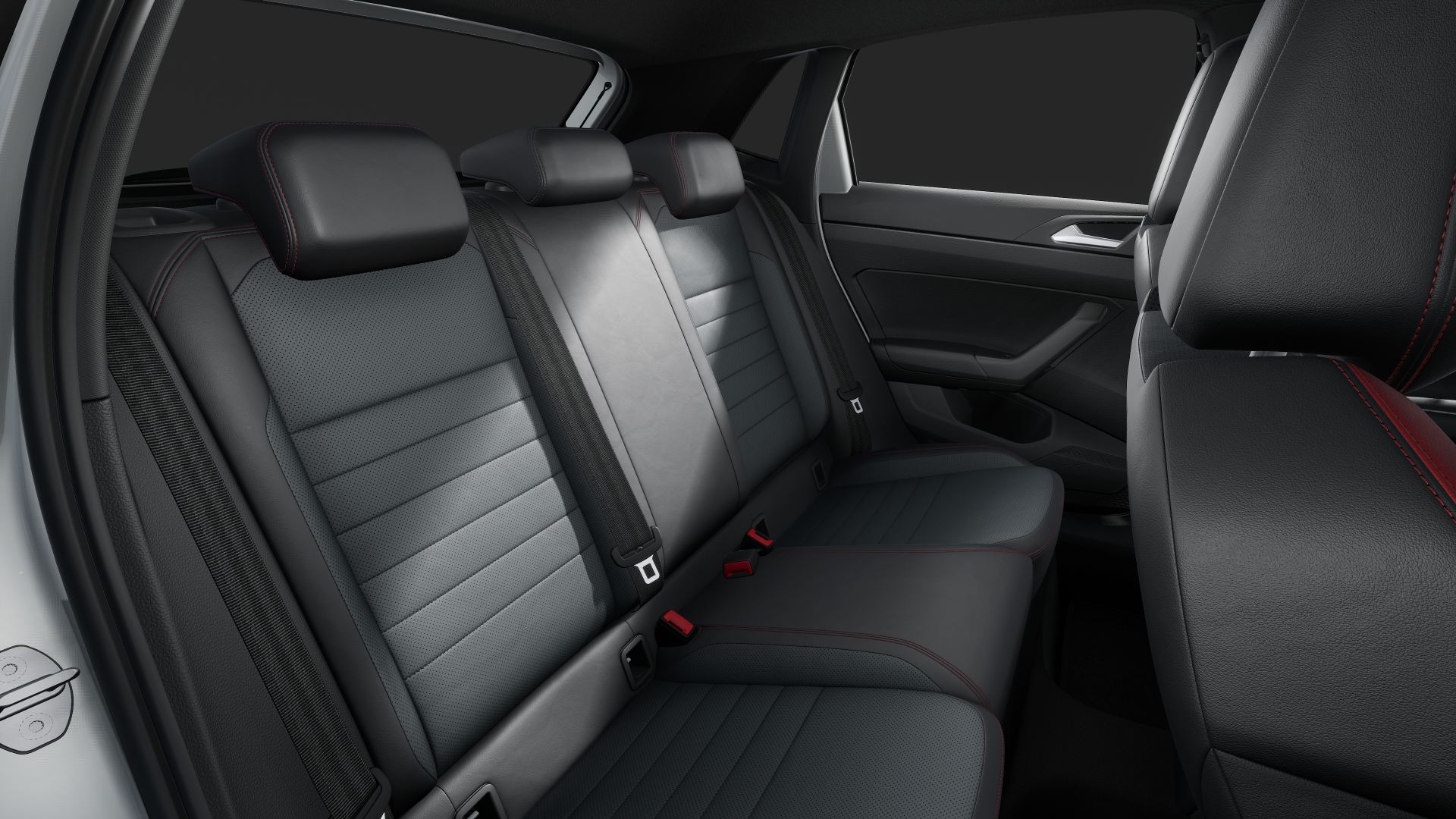 Volkswagen Polo 2.0 TSI DSG GTI