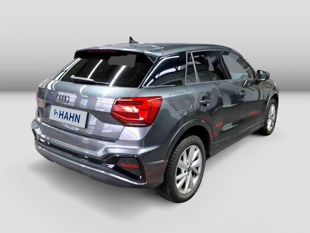 Audi Q2 35 TFSI S-Line S-Tronic