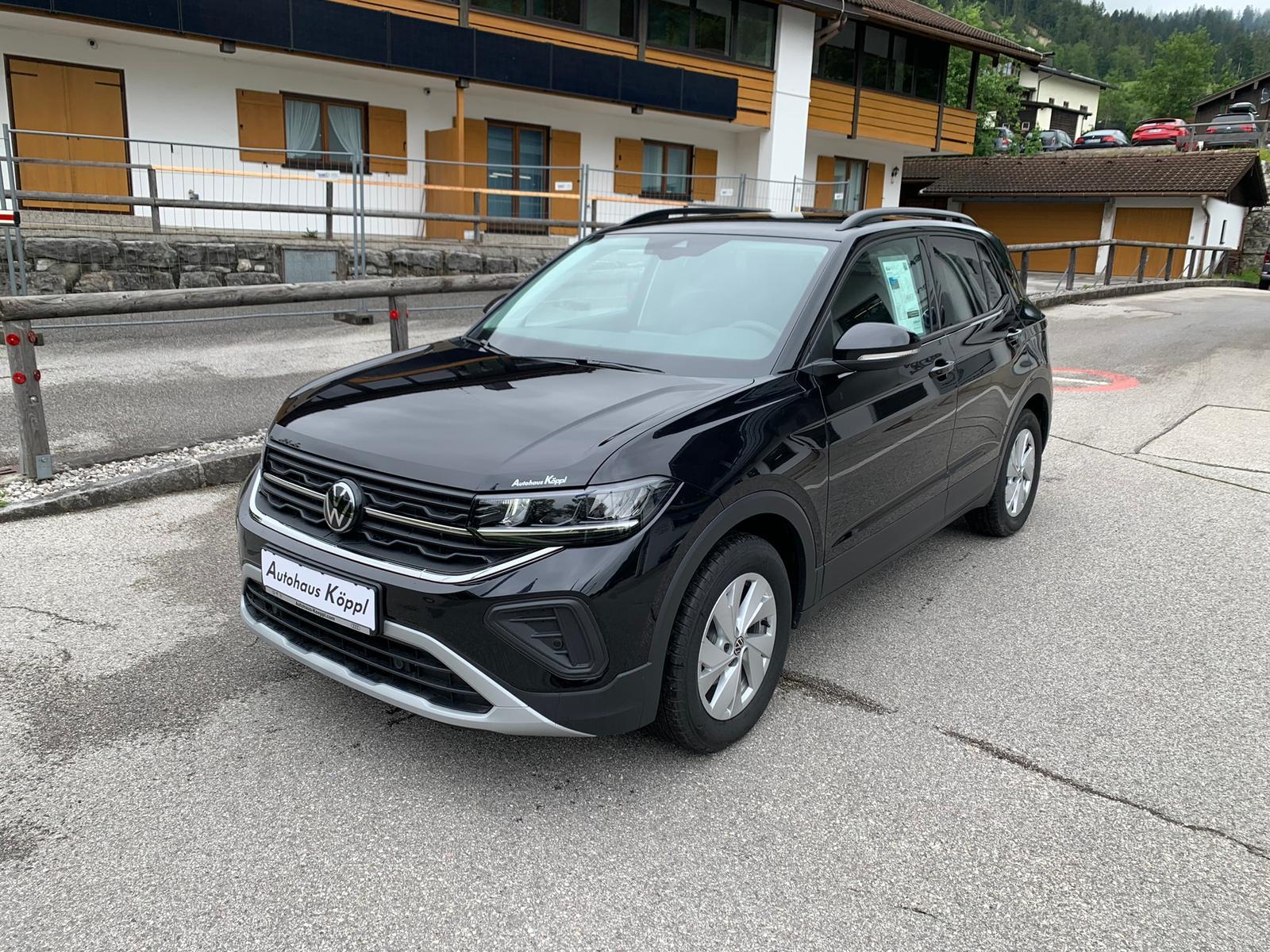 Volkswagen T-Cross 1.0 TSI DSG Life