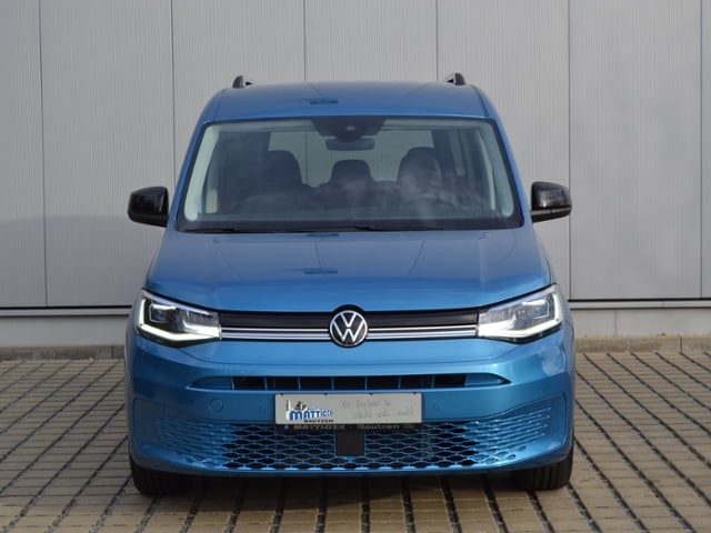 Volkswagen Caddy 1.5 TSI DSG