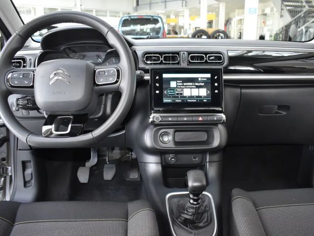 Citroën C3 Max PureTech