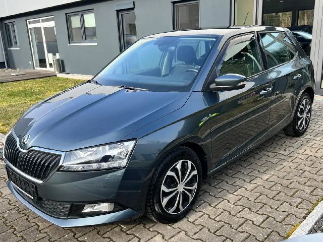 Skoda Fabia Style Style