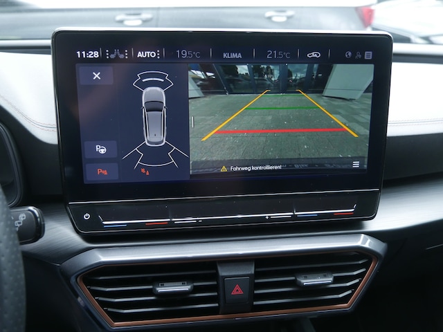 Cupra Leon 2.0 TSI 4Drive Sportstourer VZ