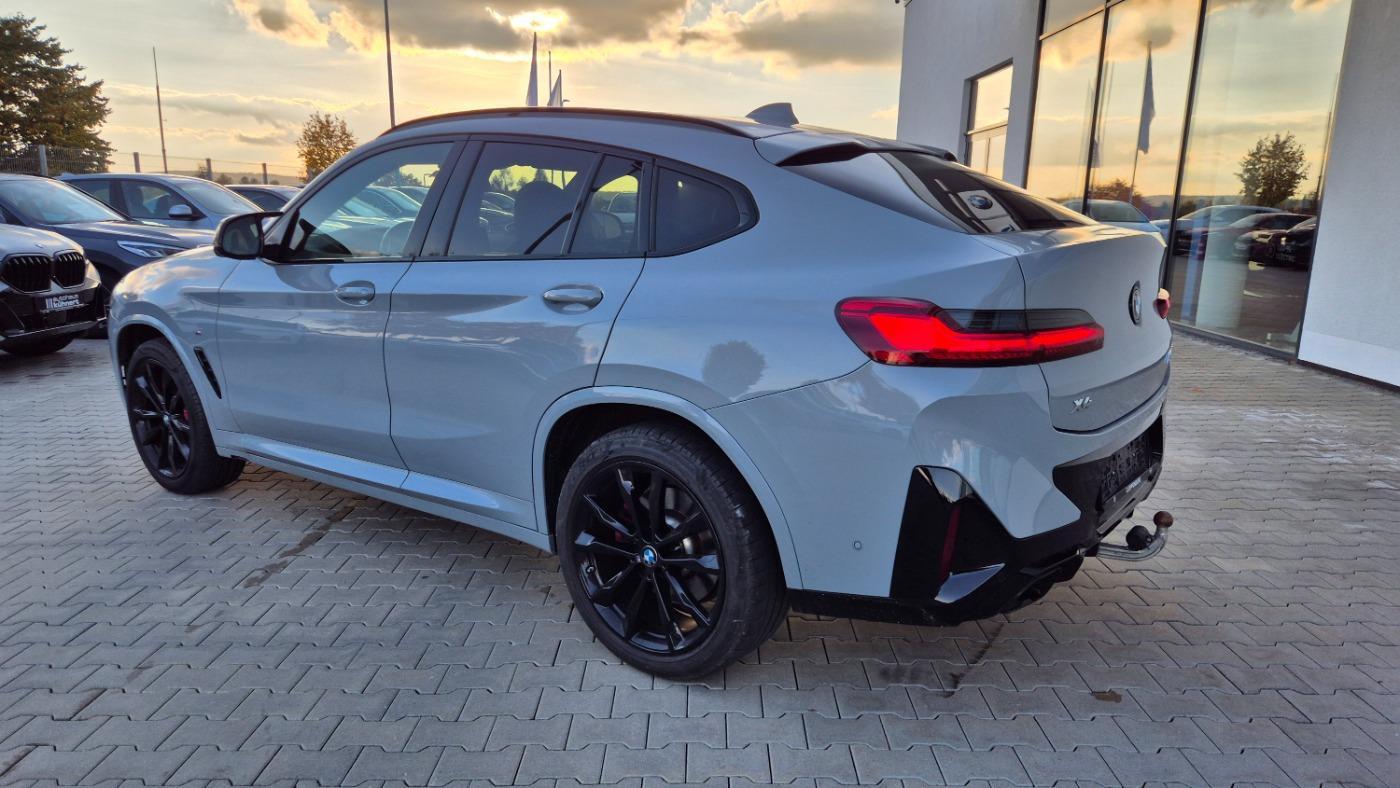 BMW X4 M40d