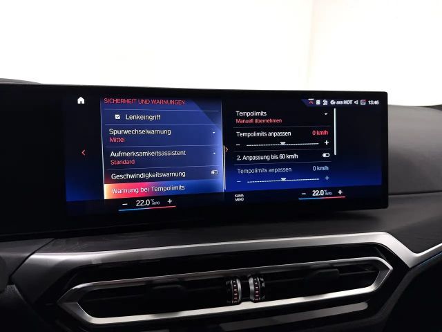 BMW 320 320e M-Sport xDrive