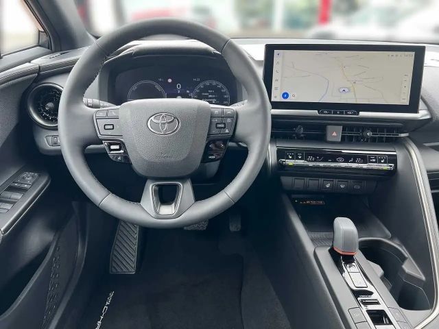 Toyota C-HR Hybride Plug-in Team D