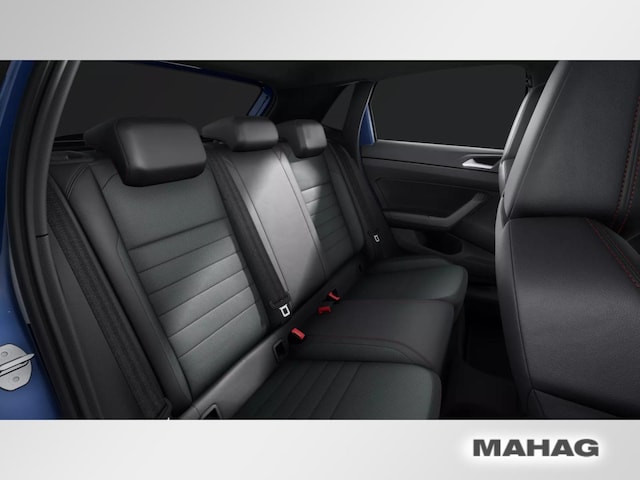 Volkswagen Polo 2.0 TSI DSG GTI IQ.Drive