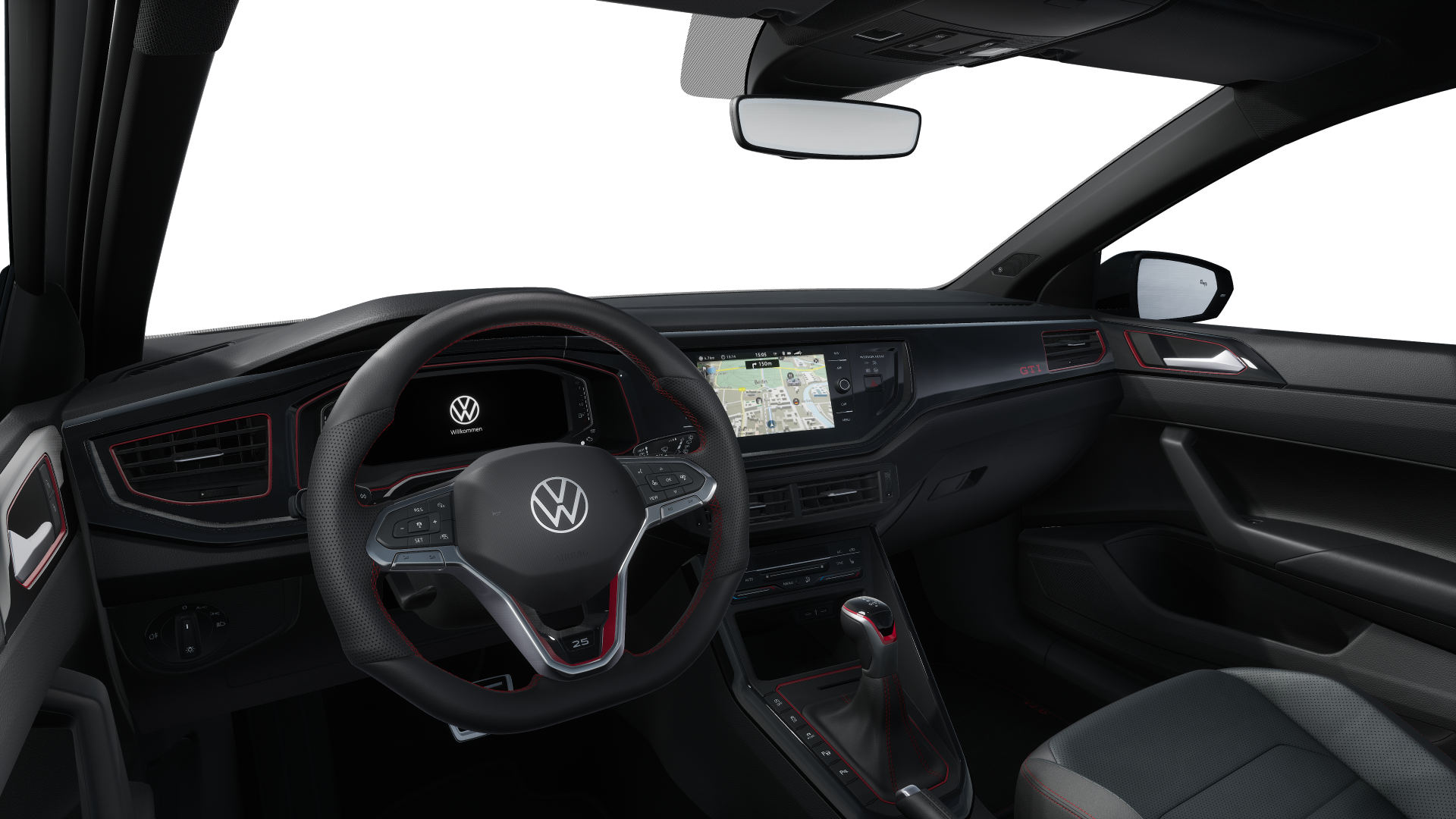 Volkswagen Polo VI Edition 25 Navi Matrix Beats Kamera
