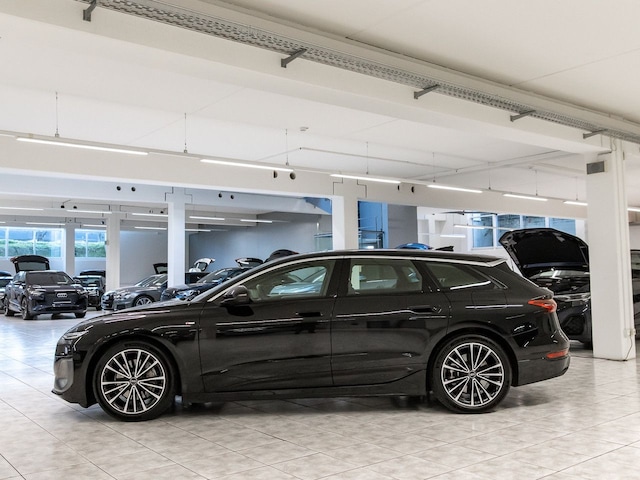 Audi A6 e-tron Avant Performance