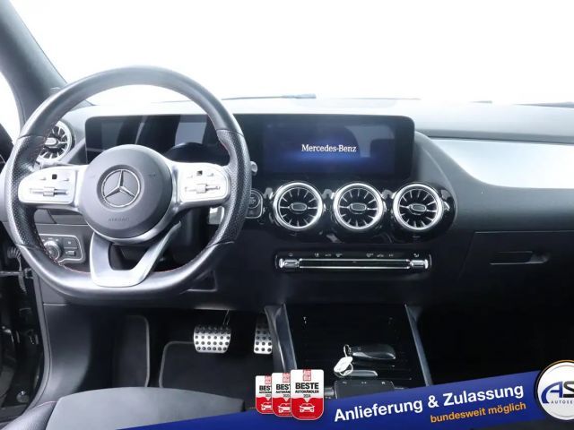 Mercedes-Benz GLA 250 4MATIC AMG Line