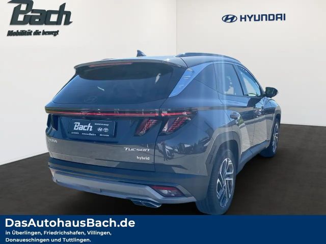 Hyundai Tucson Prime T-GDi