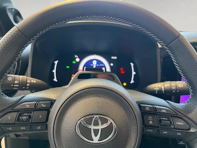 Toyota Aygo X GR Hatchback Hybride