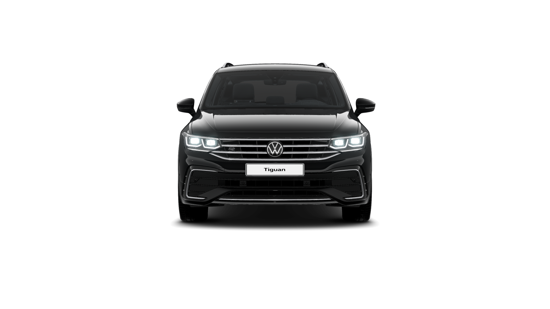 Volkswagen Tiguan 4Motion DSG R-Line