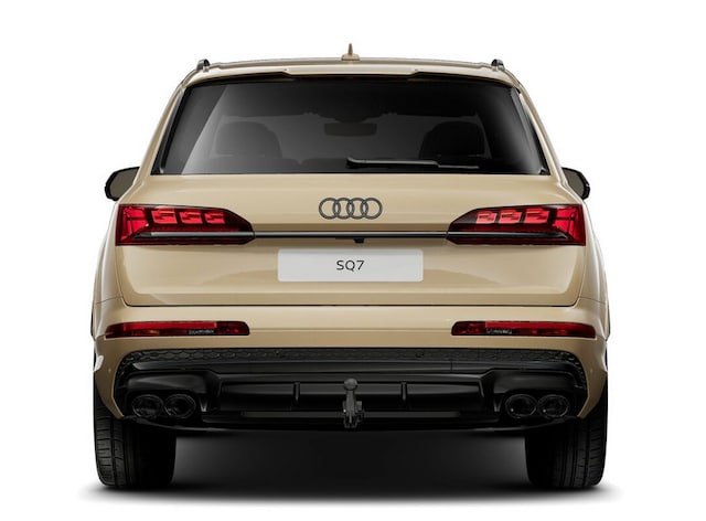 Audi SQ7 Quattro