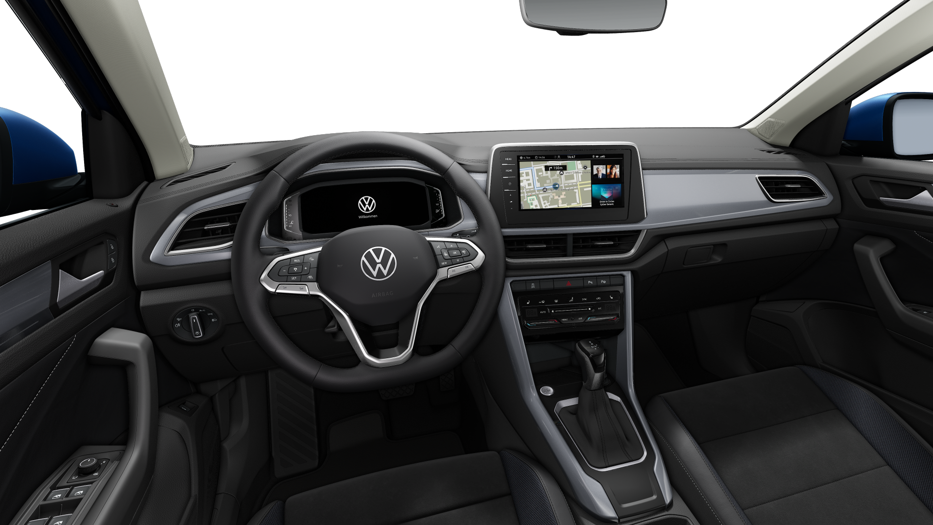 Volkswagen T-Roc DSG Style