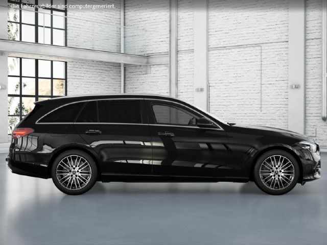 Mercedes-Benz C 180 Estate