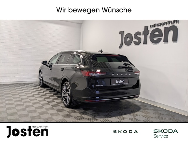 Skoda Superb 2.0 TDI Combi