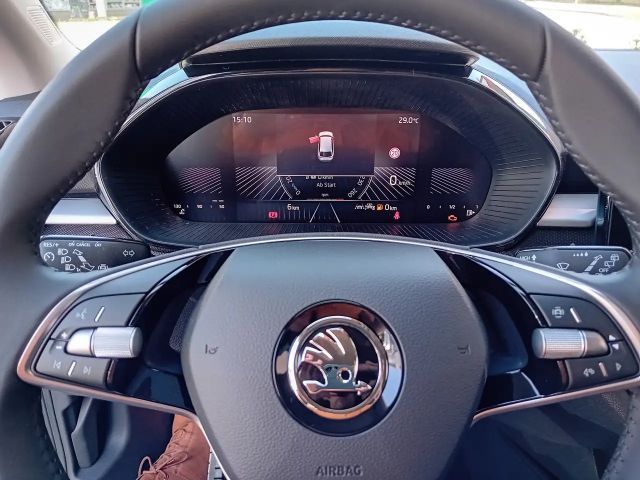 Skoda Fabia Selection