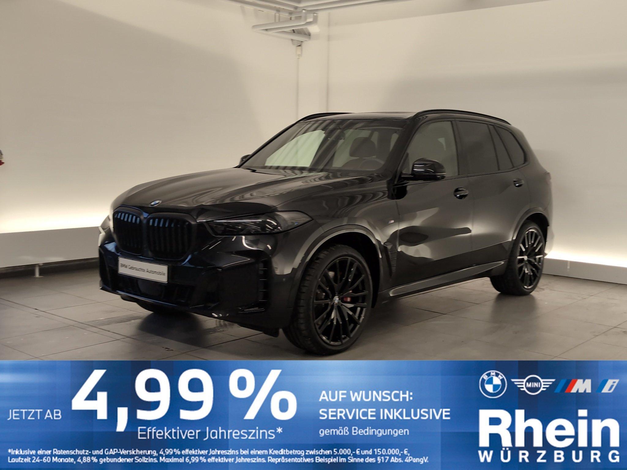 BMW X5 xDrive40d