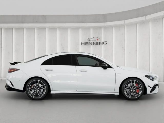 Mercedes-Benz CLA 35 AMG 4MATIC AMG Line Coupé