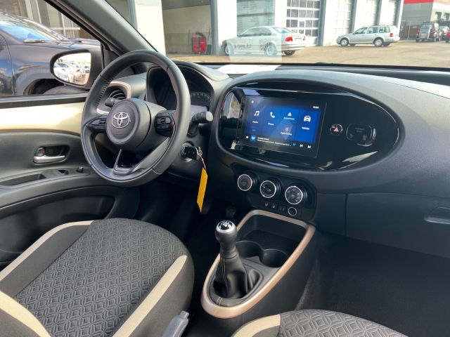 Toyota Aygo X 5-deurs Basis