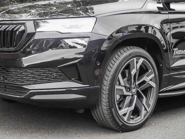 Skoda Karoq 4x4 Sportline