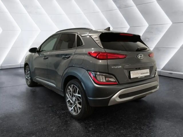 Hyundai Kona 1.6 Hybrid