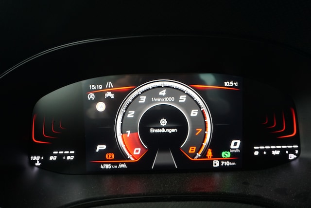 Seat Ibiza 1.0 TSI DSG FR-lijn