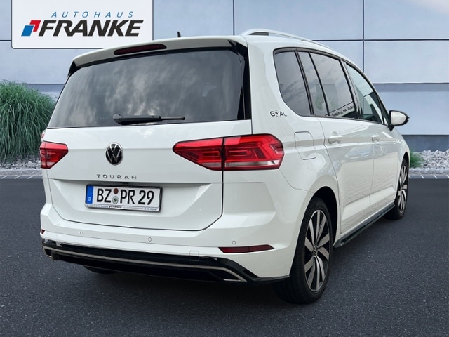 Volkswagen Touran 1.5 TSI 7-zitter R-Line
