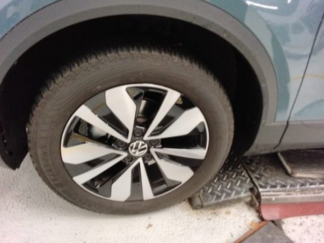 Volkswagen T-Roc Move