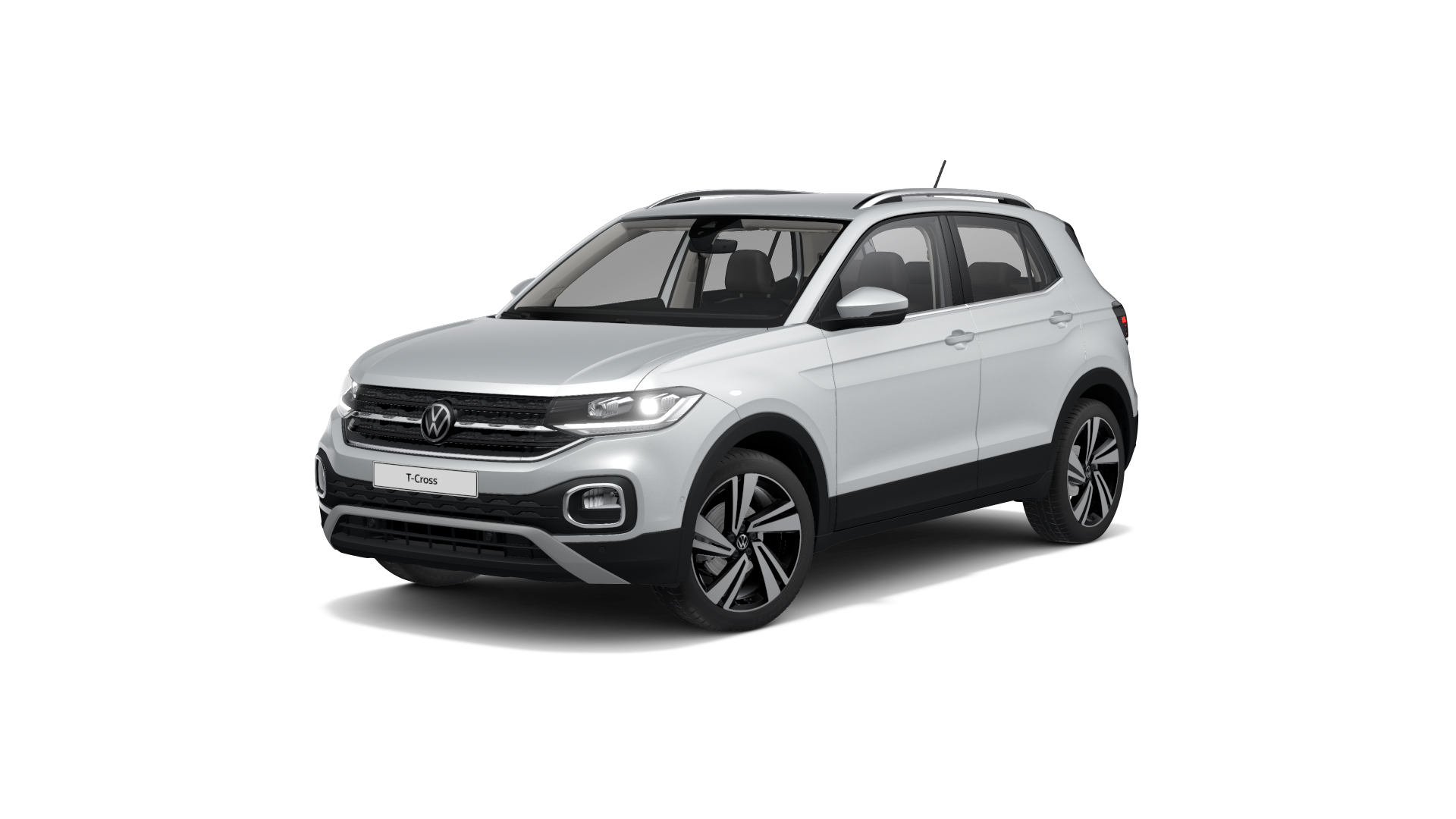 Volkswagen T-Cross 1.5 TSI DSG Style