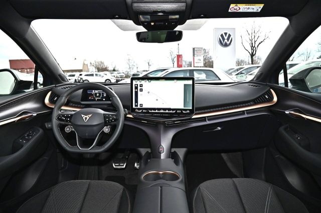 Cupra Tavascan 4Drive