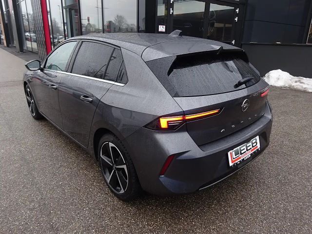 Opel Astra Elegance Turbo