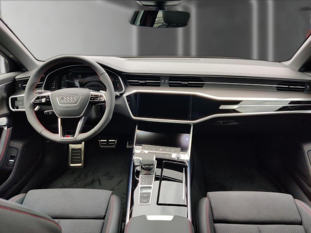 Audi A6 50 TDI Quattro S-Line Sedan