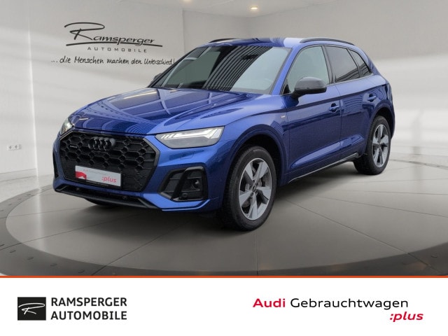 Audi Q5 45 TFSI Quattro S-Tronic