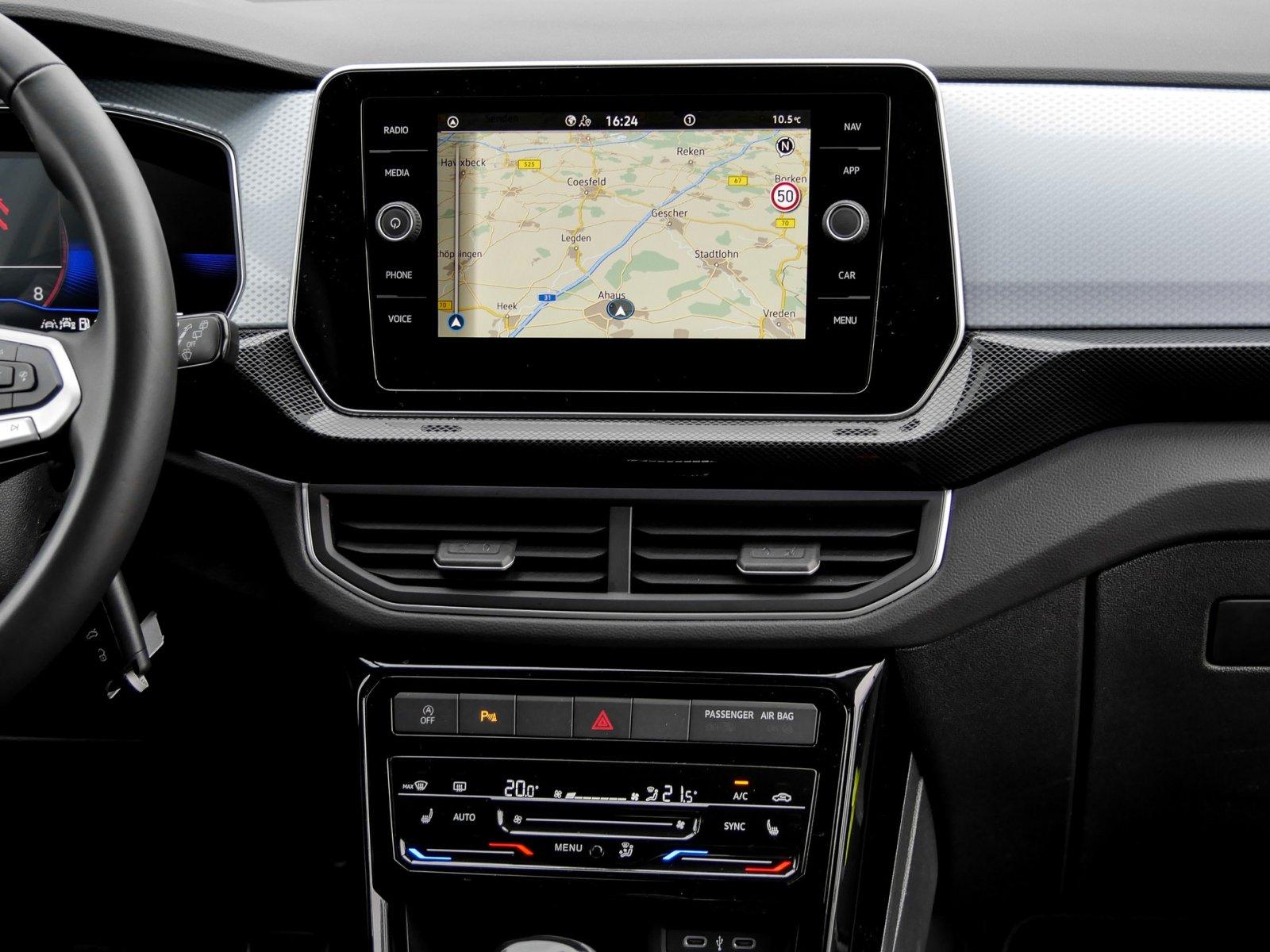 Volkswagen T-Cross 1.0 TSI