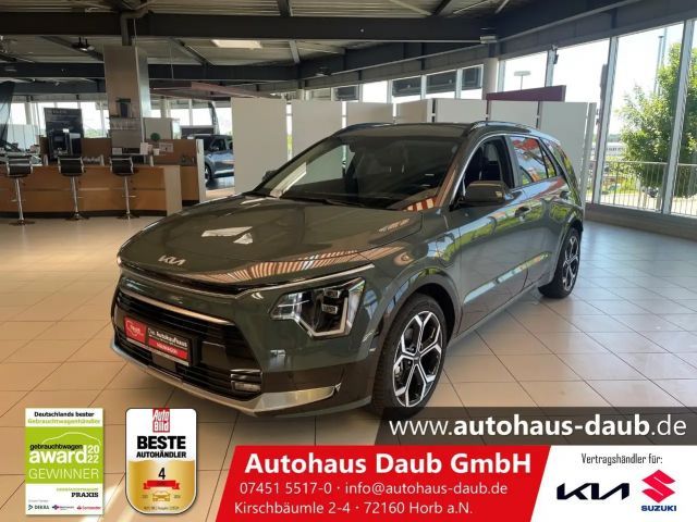 Kia Niro Hybrid PHEV Spirit