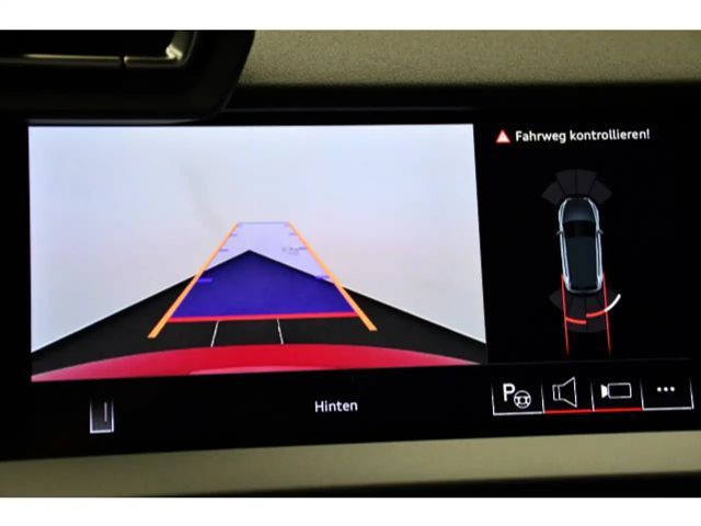 Audi A3 35 TFSI S-Line Sedan