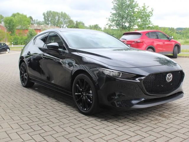 Mazda 3 Homura SkyActiv