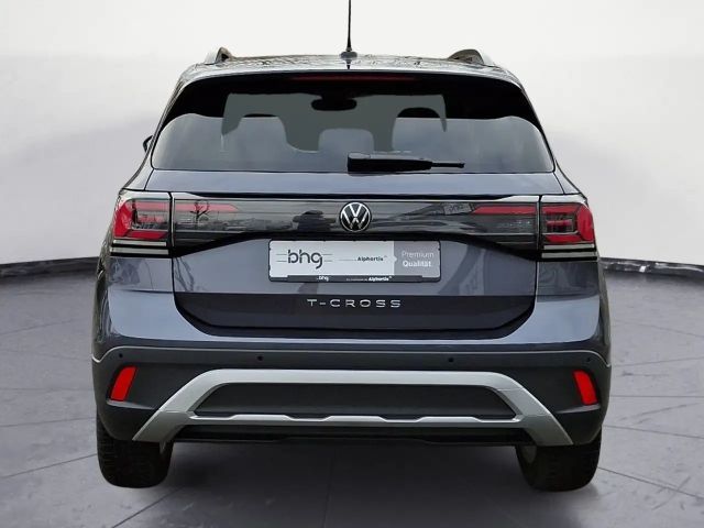 Volkswagen T-Cross DSG Life