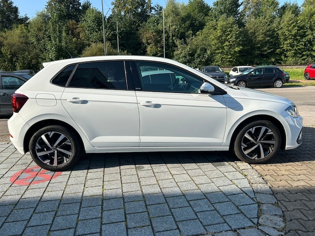 Volkswagen Polo 1.0 TSI DSG IQ.Drive Move