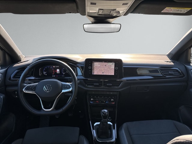 Volkswagen T-Roc 1.5 TSI