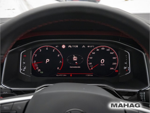 Volkswagen Polo 2.0 TSI DSG GTI IQ.Drive