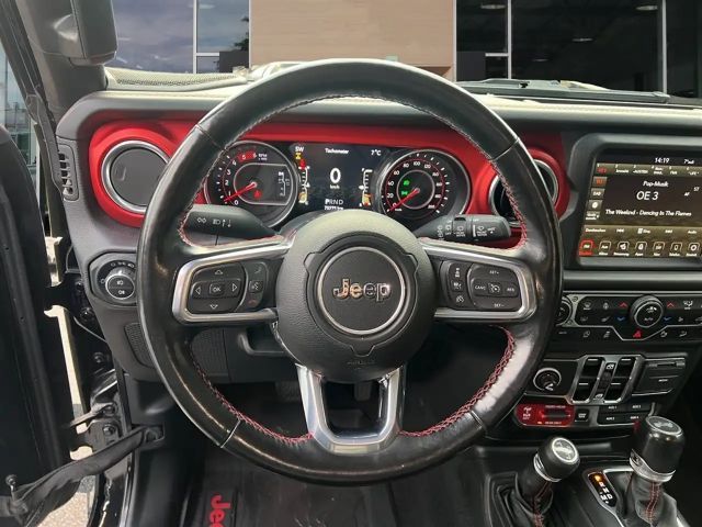 Jeep Wrangler Rubicon