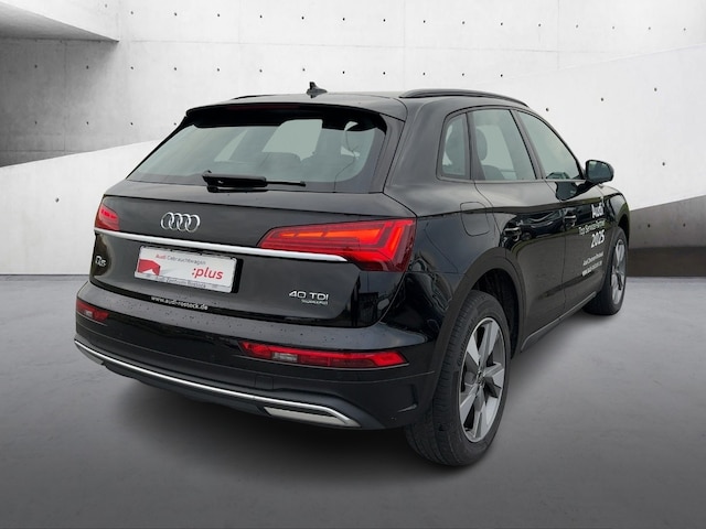 Audi Q5 40 TDI Quattro S-Tronic