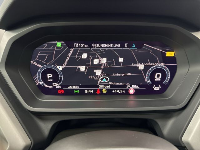 Audi Q4 e-tron 50 Quattro