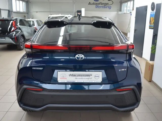 Toyota C-HR Hybride Technik