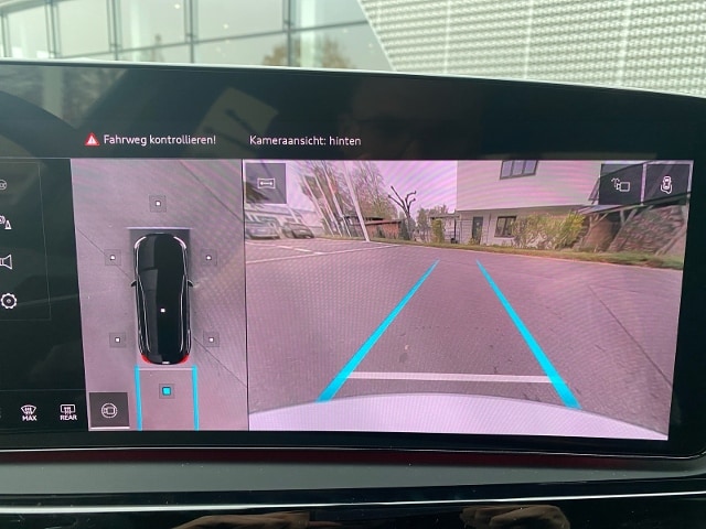 Audi S5 Avant S-Tronic