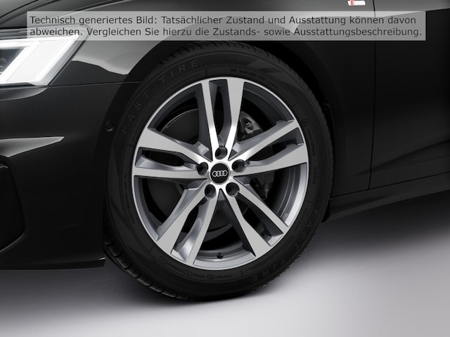 Audi A6 45 TFSI Avant Quattro S-Line S-Tronic